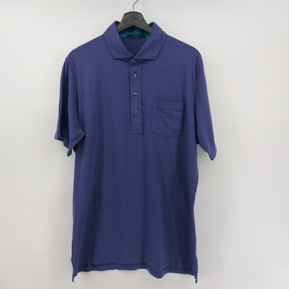 Greyson Golf Shirt Size Large - Picture 2 of 12